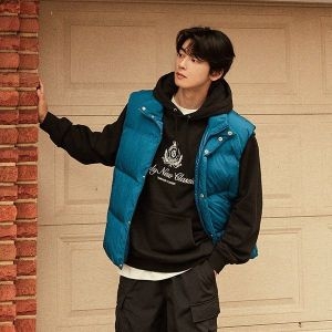지오다노 073922 패딩 베스트