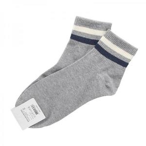 에볼러브 남자 HG1104 패션양말 회색 1켤레