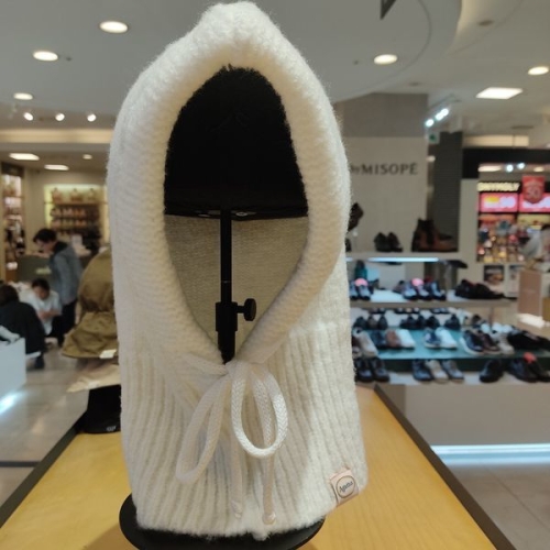 캡텐 아가타 울니트 바라클라바 귀달이 AG26UGB015