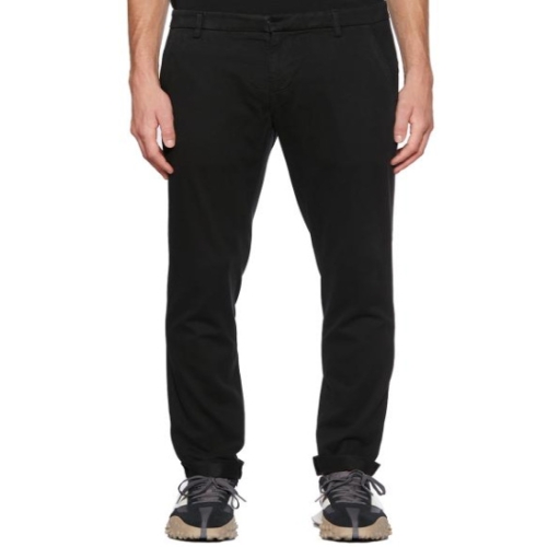 돈답 스트레이트 팬츠 GUP235AS00087BM5DUW23999 Black Black