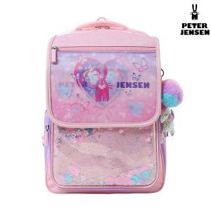 피터젠슨 피터매직 유니콘 렌티큘러 책가방 핑크 PUS62UP53MPK