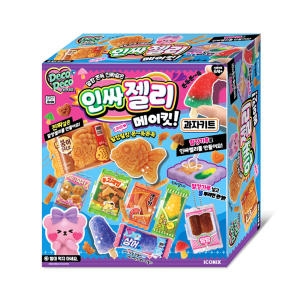데코데코 인싸젤리 메이킷 과자 키트