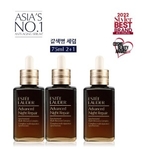 에스티로더 어드밴스드 나이트 리페어 싱크로나이즈드 멀티-리커버리 콤플렉스 75ml
