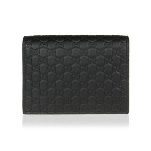 구찌 여성 마이크로시마 플랩 카드지갑_544474 BMJ1N 1000