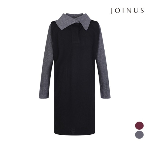 조이너스 티셔츠조끼원피스_JAAW0-UKO010