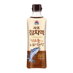 사조대림 사조 참치액 500g