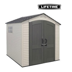 라이프타임 조립식창고 코스트코창고 이동식창고 7x7