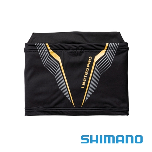 시마노  AC-114U 넥워머 넥워머 방한마스크 블랙