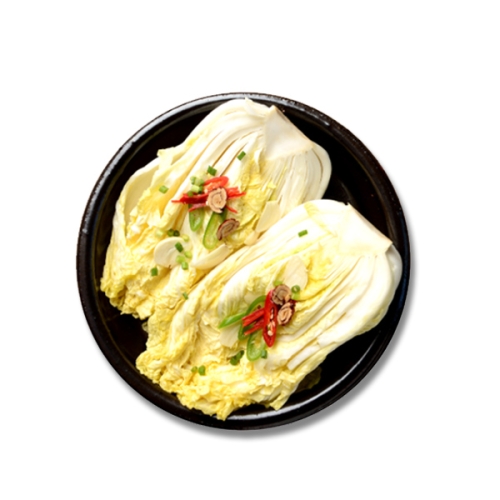 대상 종가 우리땅 백김치 5kg