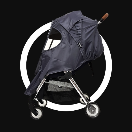 사계절  바람막이 제로 유모차 전용 방풍커버