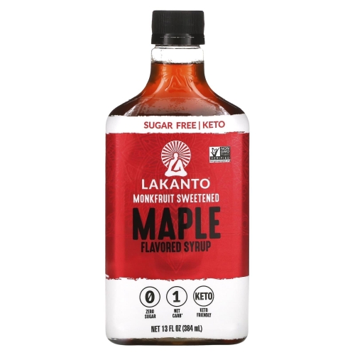 라칸토 Lakanto 메이플 시럽