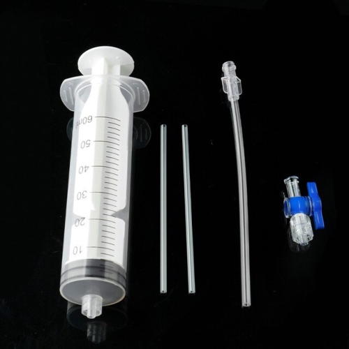 MTB  도로 자전거 튜브리스 어 액체 주입 도구 6ml 실란트 주사기 액세서리 밸브 코어 01 TOL179