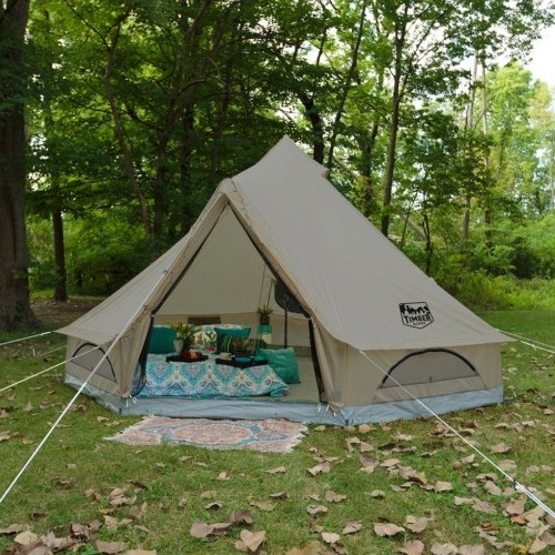 팀버리지  6인용 유르트 텐트 Timber Ridge 6-person Yurt Tent 단품