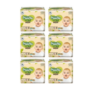 마미포코 2021 리프가닉 팬티형 4단계-남아용