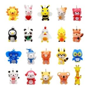 이야코 만지락 양초만들기