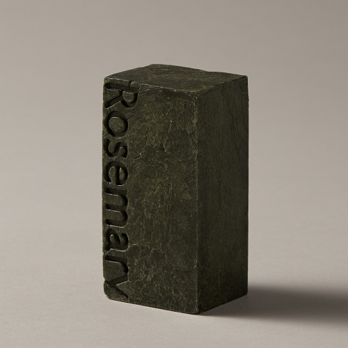 아로마티카 로즈마리 스칼프 스케일링 샴푸 바 165g