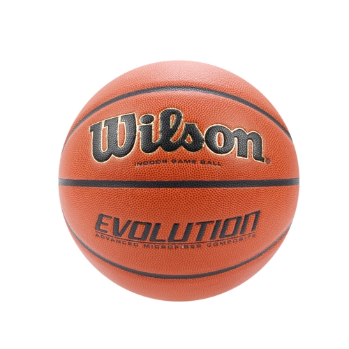 윌슨  에볼루션 농구공 인도어 게임용 6호 WTB0586