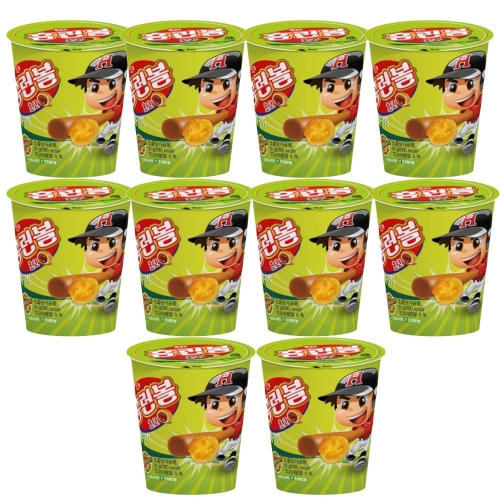 해태제과  홈런볼 초코 컵 51g