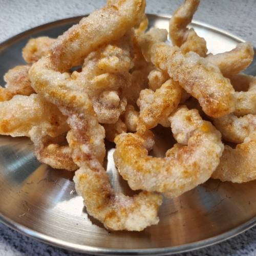 대흥푸드  마블 오징어채 후라이 800g