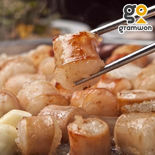 그램원  손질 한우 소대창 1Kg