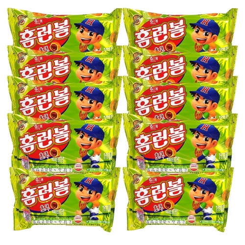 해태제과  홈런볼 10개 41g