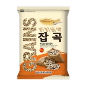 삼원농산 국내산 귀리 2kg
