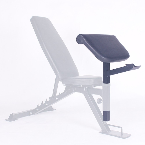 포스스포츠  암컬패드 FORCE 레그 인클라인벤치