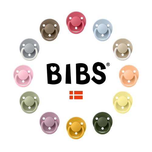 BIBS 덴마크쪽쪽이 노리개젖꼭지