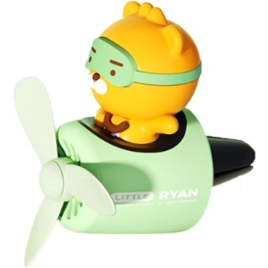 카카오프렌즈  프로펠러 차량용 송풍구 방향제 튜브