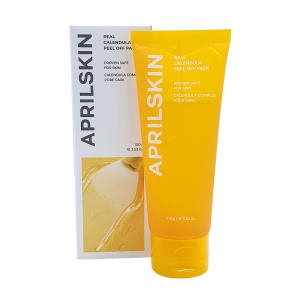 에이프릴스킨 리얼 카렌둘라 필오프팩 100g
