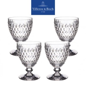 빌레로이앤보흐 보스톤 워터 고블렛144 화이트