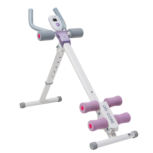 이화에스엠피  숀리 다이어트킹 AB코어 복근운동기구 숀리 ab.CORE 퍼플