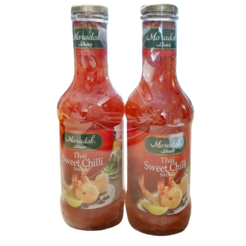 코스트코 모라독 스위트 칠리소스 600ml 2개