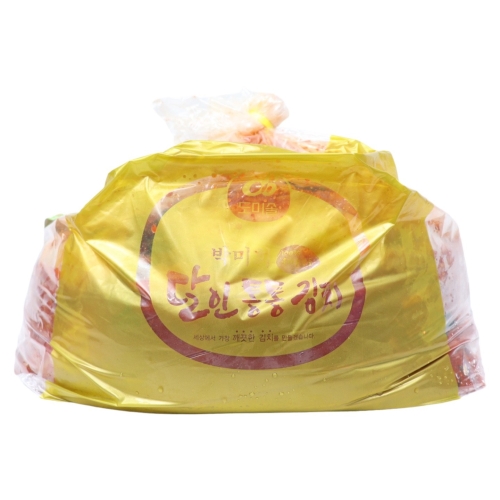 도미솔식품 도미솔 왕비 포기김치 11kg