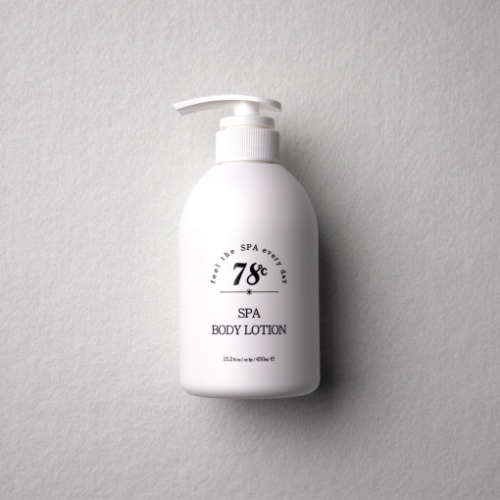  78도씨 스파 바디로션 450ml [1개]