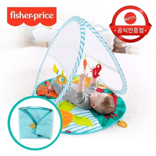 접이식 아기 체육관