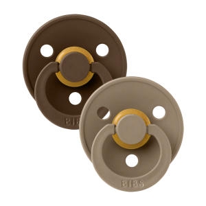 BIBS 빕스 데니쉬 2단계 노리개젖꼭지