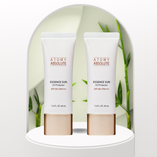 애터미 앱솔루트 에센스 선 UV 프로텍터 40ml