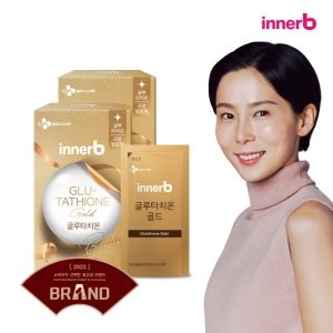 CJ웰케어 이너비 글루타치온 골드 30개