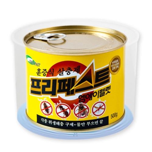 신성화학 프리페스트 엠에이펠렛 500g
