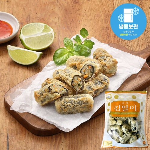 푸르온  야채 김말이 1kg