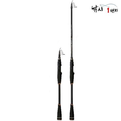 NS  허리케인 TELE-N 바다루어대 TS-736M TS-807MH TS-736M 스피닝용