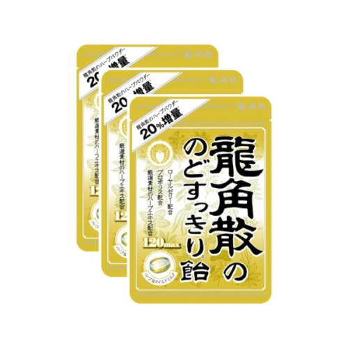 용각산  목캔디 120max 88g 3개