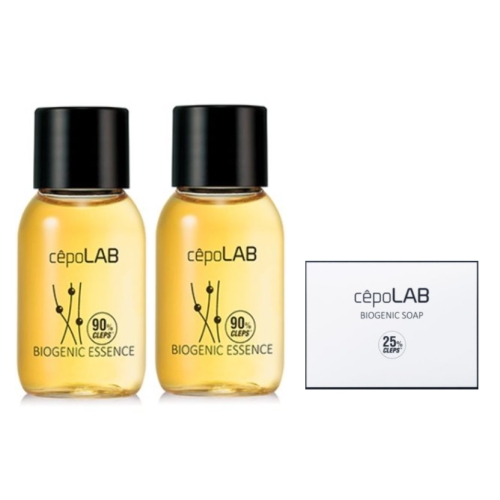 세포랩 바이오제닉 에센스 90% 30ml + 솝