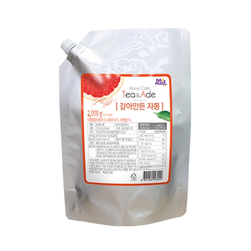 씨밀레 갈아만든 자몽 2kg [1개] - 에누리 가격비교