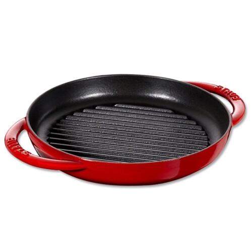 스타우브  원형 퓨어그릴 체리 (ST2012206)