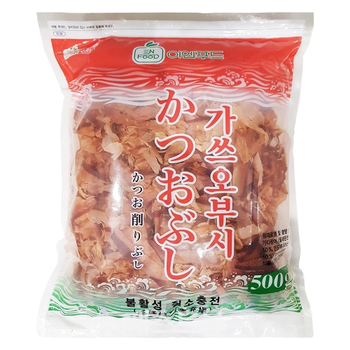 이엔 가쓰오부시 조미료 500g