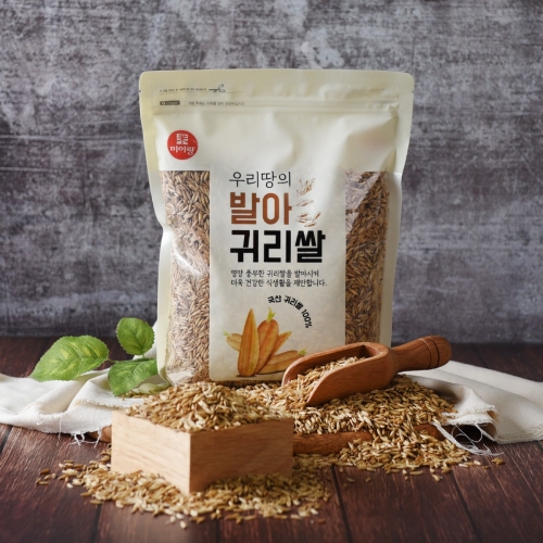 두보식품  국산 귀리쌀 800g