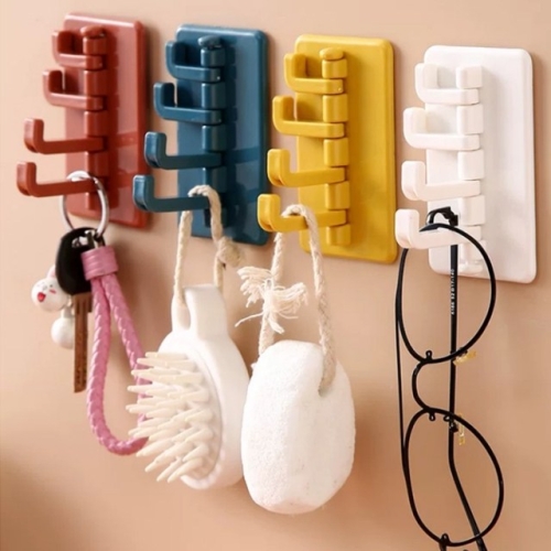 드림  180도 다용도 4단 후크