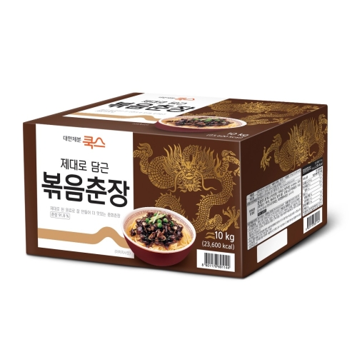 대한제분 쿡스 볶음춘장 10kg